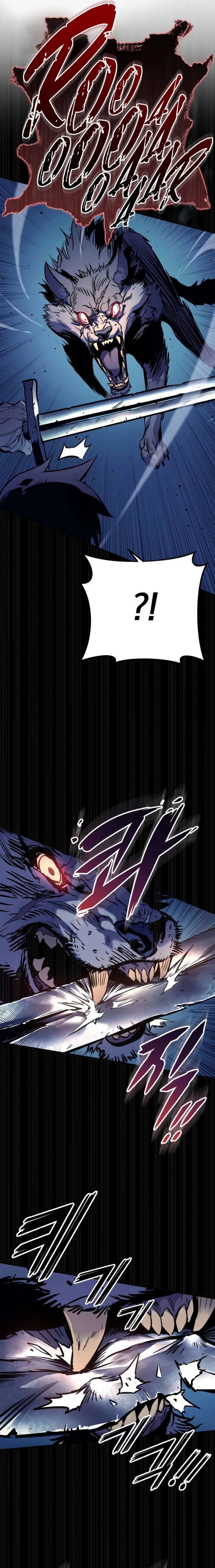 The Wandering Knight's Survival Manual Chapter 01 Image 18