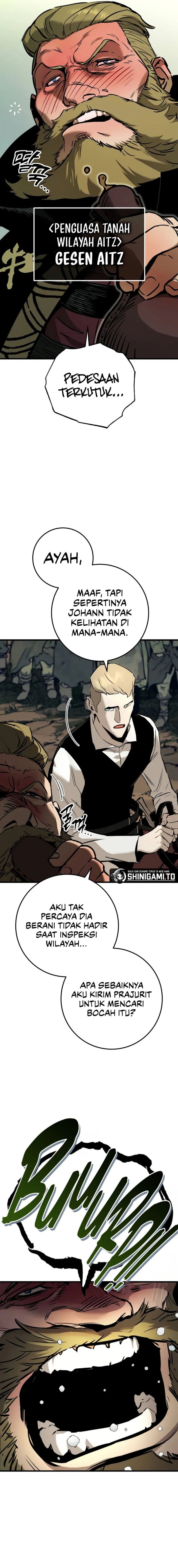 The Wandering Knight's Survival Manual Chapter 01 Image 22