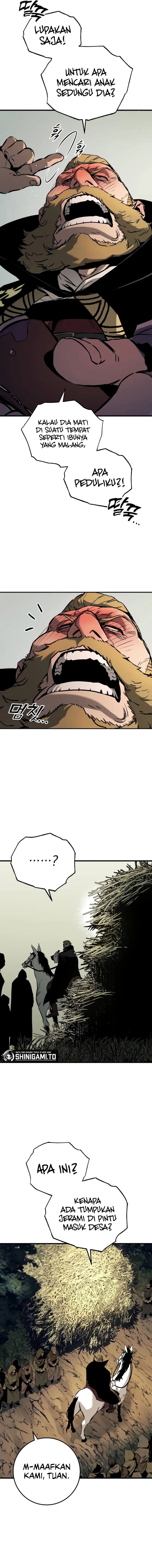 The Wandering Knight's Survival Manual Chapter 01 Image 23