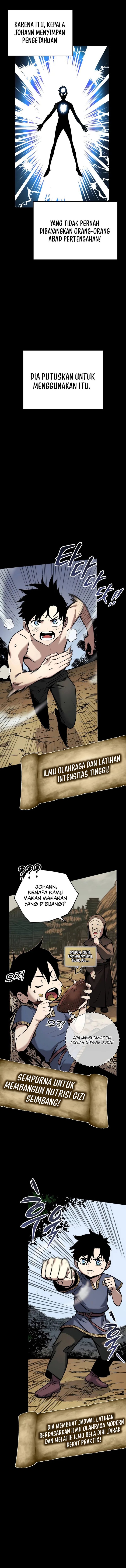 The Wandering Knight's Survival Manual Chapter 02 Image 3