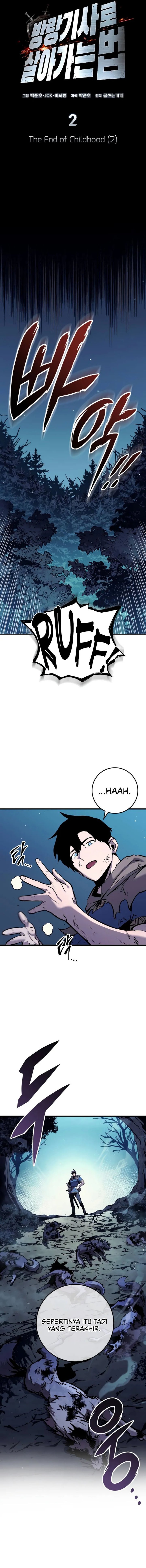 The Wandering Knight's Survival Manual Chapter 02 Image 6