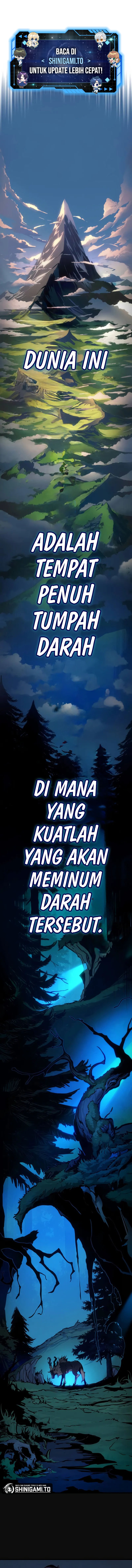 The Wandering Knight's Survival Manual Chapter 1 Image 1