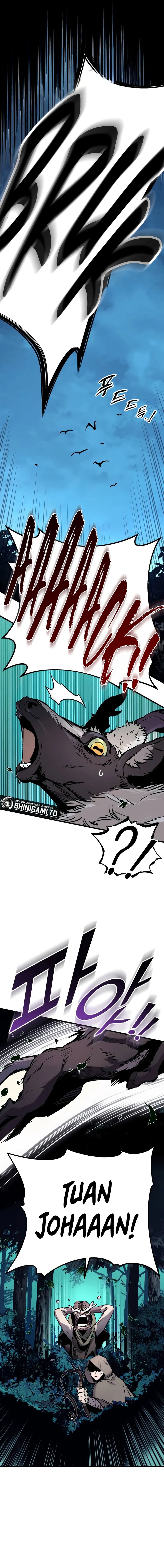 The Wandering Knight's Survival Manual Chapter 1 Image 3