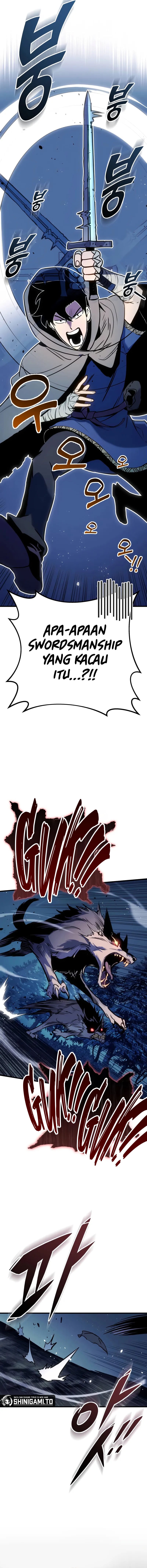 The Wandering Knight's Survival Manual Chapter 1 Image 17