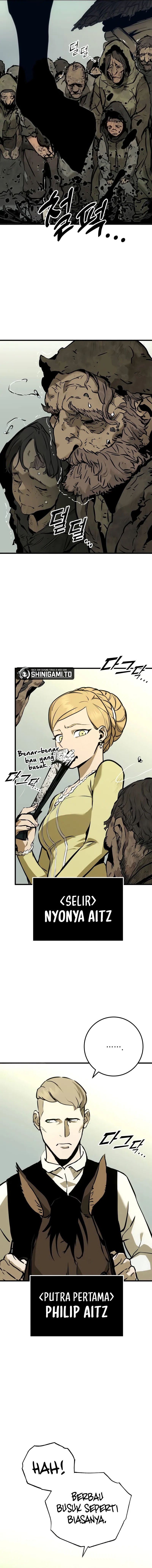 The Wandering Knight's Survival Manual Chapter 1 Image 21