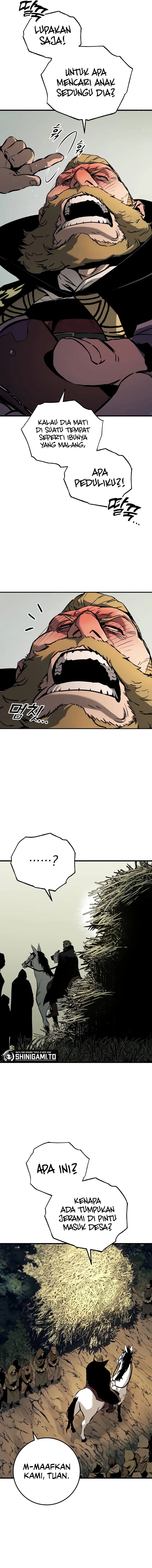 The Wandering Knight's Survival Manual Chapter 1 Image 23