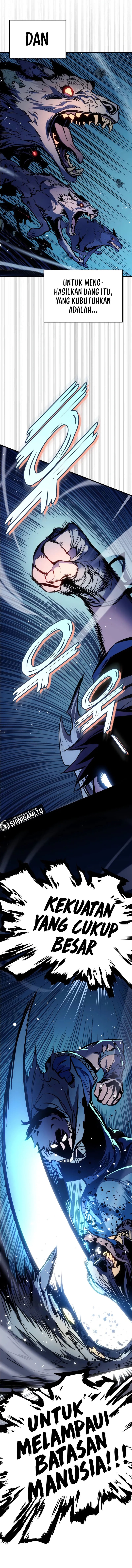 The Wandering Knight's Survival Manual Chapter 1 Image 28