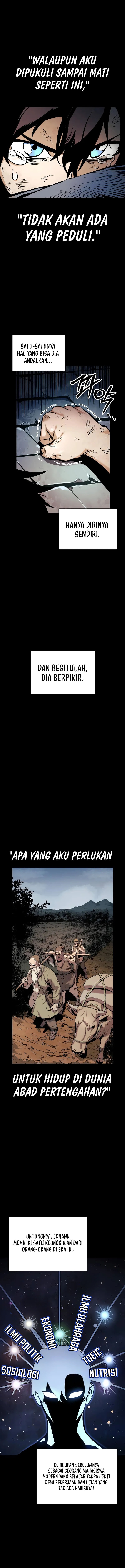 The Wandering Knight's Survival Manual Chapter 2 Image 2