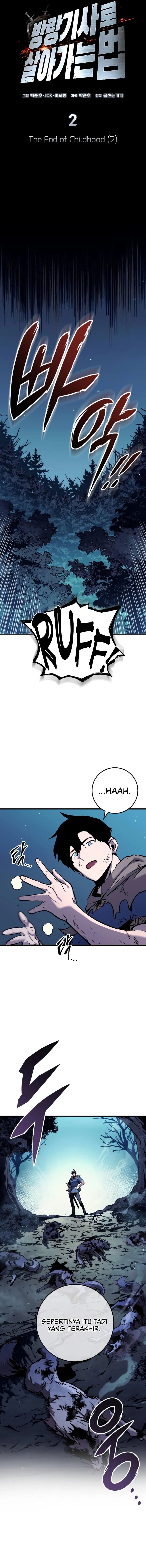 The Wandering Knight's Survival Manual Chapter 2 Image 6