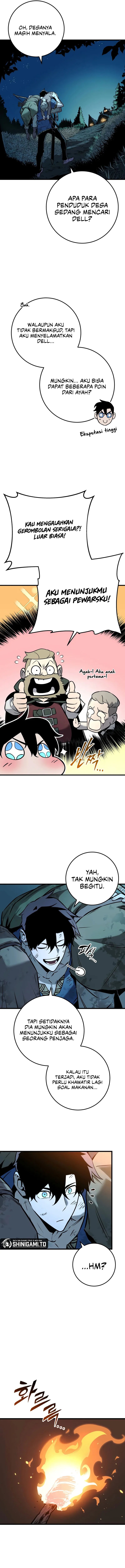 The Wandering Knight's Survival Manual Chapter 2 Image 19