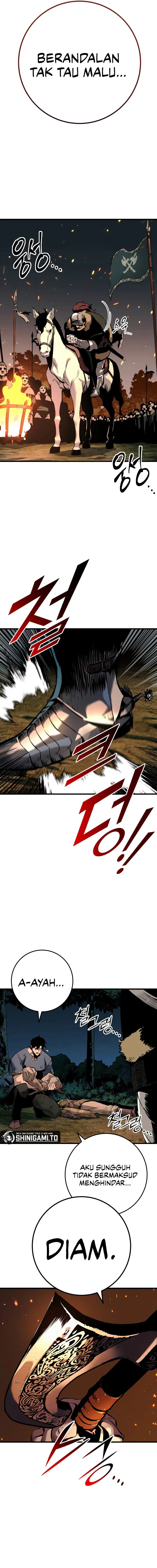 The Wandering Knight's Survival Manual Chapter 2 Image 21