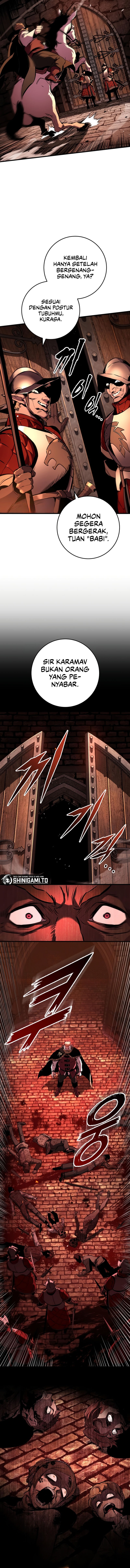 The Wandering Knight's Survival Manual Chapter 8 Image 2