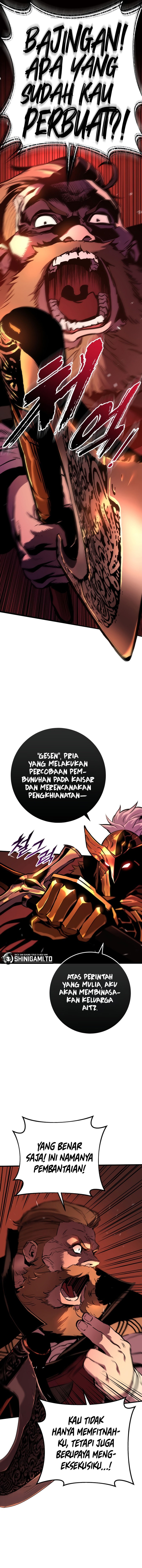 The Wandering Knight's Survival Manual Chapter 8 Image 4