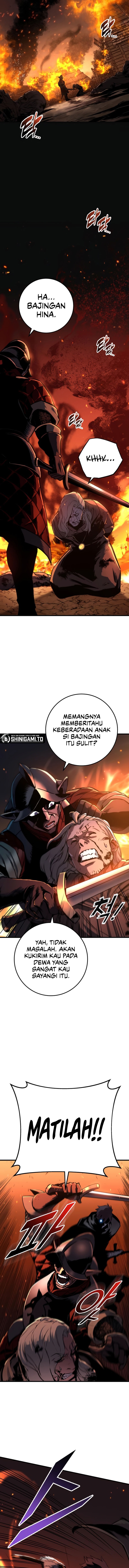 The Wandering Knight's Survival Manual Chapter 8 Image 7