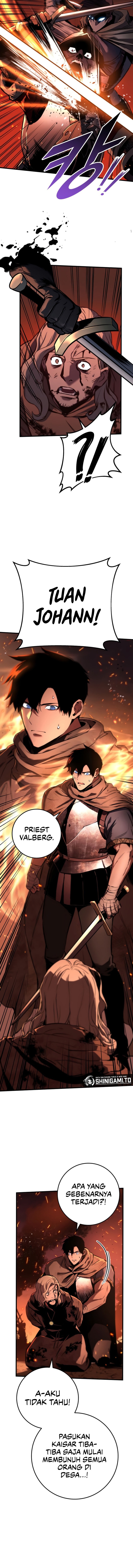 The Wandering Knight's Survival Manual Chapter 8 Image 8