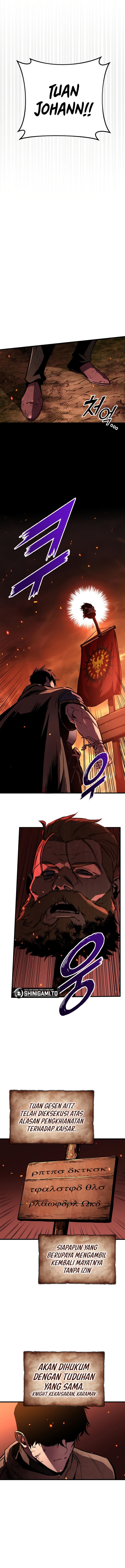 The Wandering Knight's Survival Manual Chapter 8 Image 13