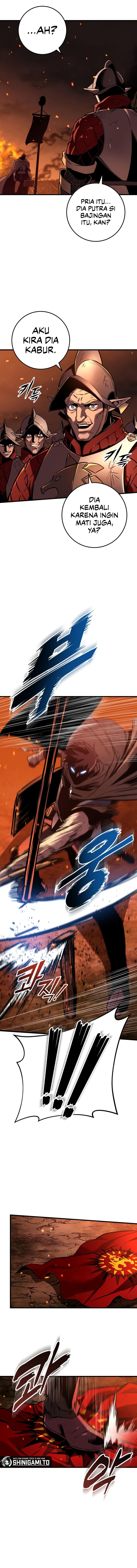 The Wandering Knight's Survival Manual Chapter 8 Image 14