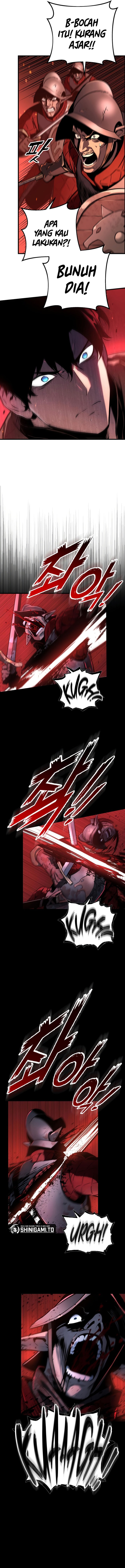 The Wandering Knight's Survival Manual Chapter 8 Image 15