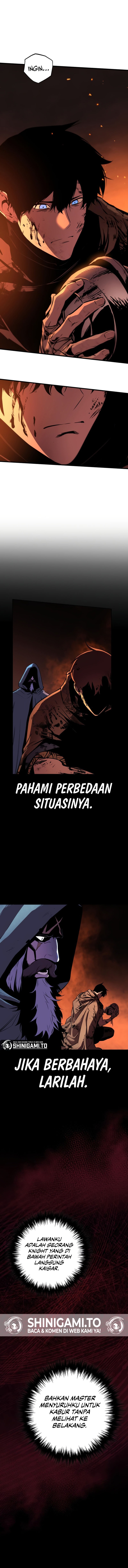 The Wandering Knight's Survival Manual Chapter 8 Image 18