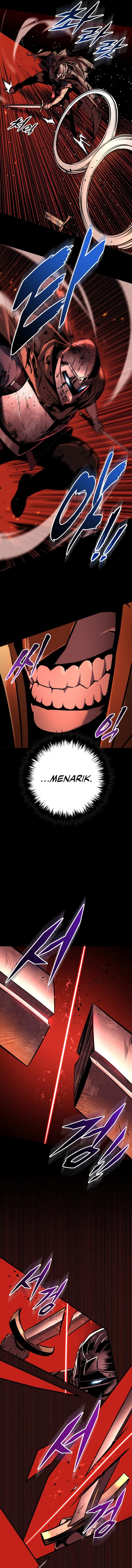 The Wandering Knight's Survival Manual Chapter 9 Image 3