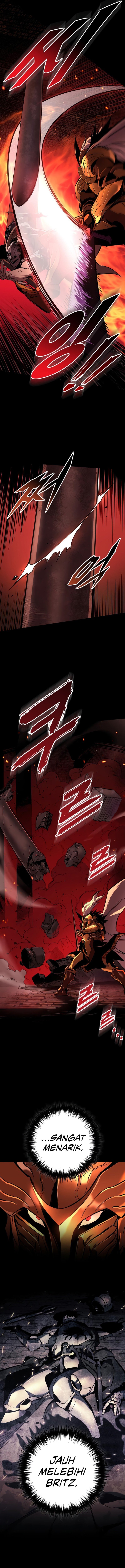 The Wandering Knight's Survival Manual Chapter 9 Image 5