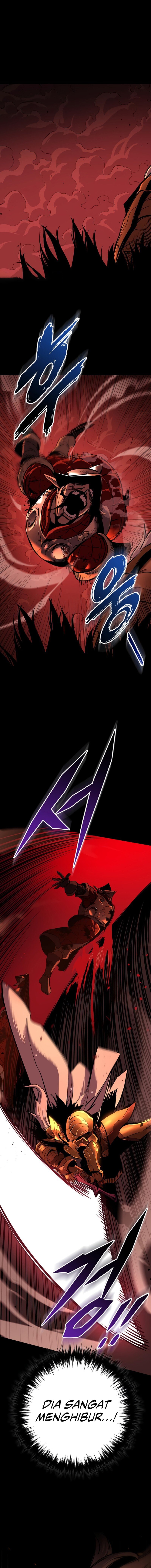 The Wandering Knight's Survival Manual Chapter 9 Image 6