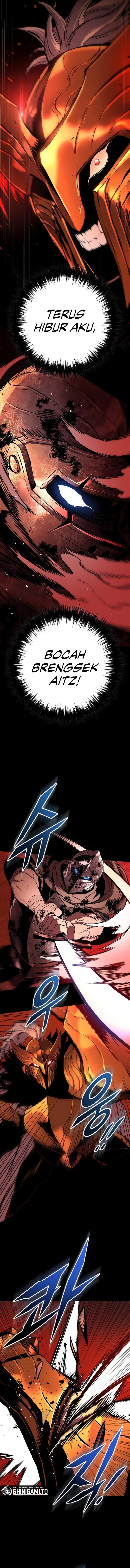 The Wandering Knight's Survival Manual Chapter 9 Image 7