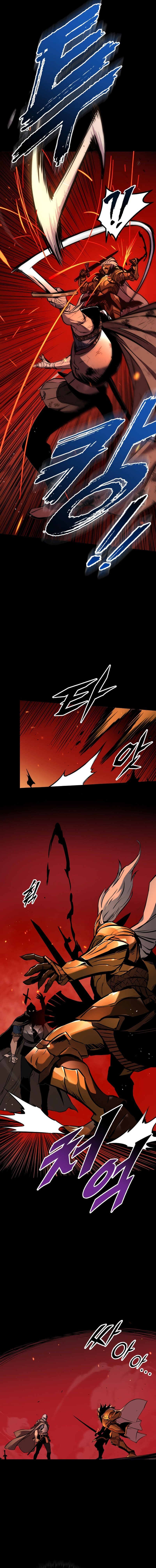 The Wandering Knight's Survival Manual Chapter 9 Image 8