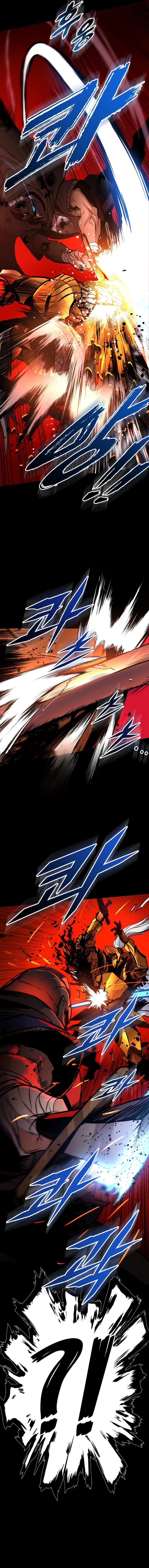 The Wandering Knight's Survival Manual Chapter 9 Image 16