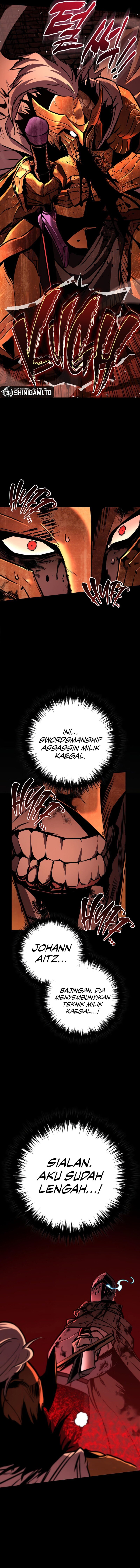 The Wandering Knight's Survival Manual Chapter 9 Image 19