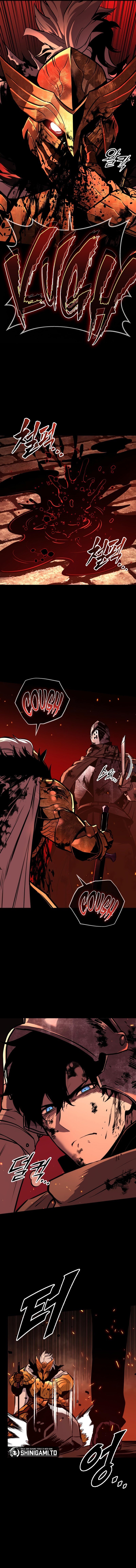 The Wandering Knight's Survival Manual Chapter 9 Image 20