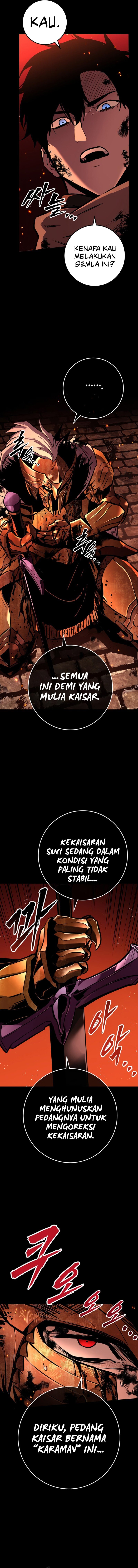 The Wandering Knight's Survival Manual Chapter 9 Image 21