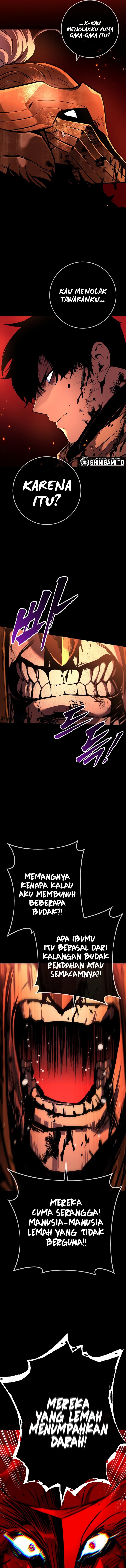 The Wandering Knight's Survival Manual Chapter 9 Image 26