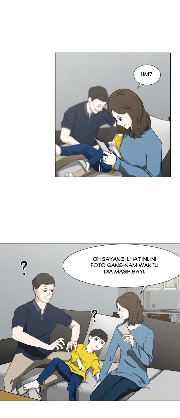 Dark Mortal Chapter 1 Image 3