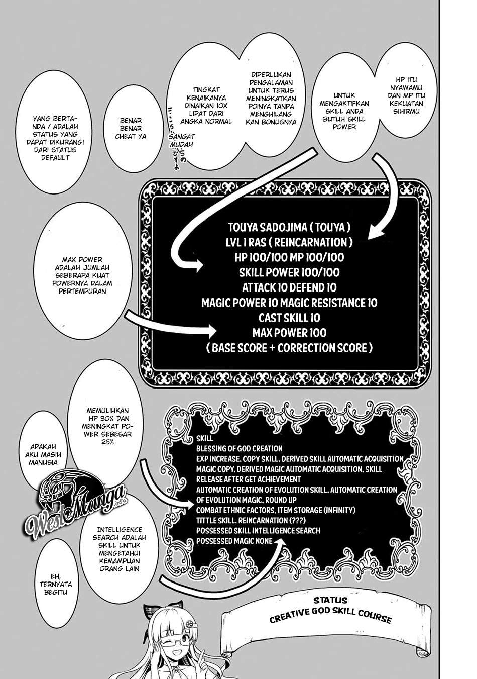 Kami No Techigai De Shindara Zumi De Isekai Ni Hourikomare Mashita Chapter 01 Image 19