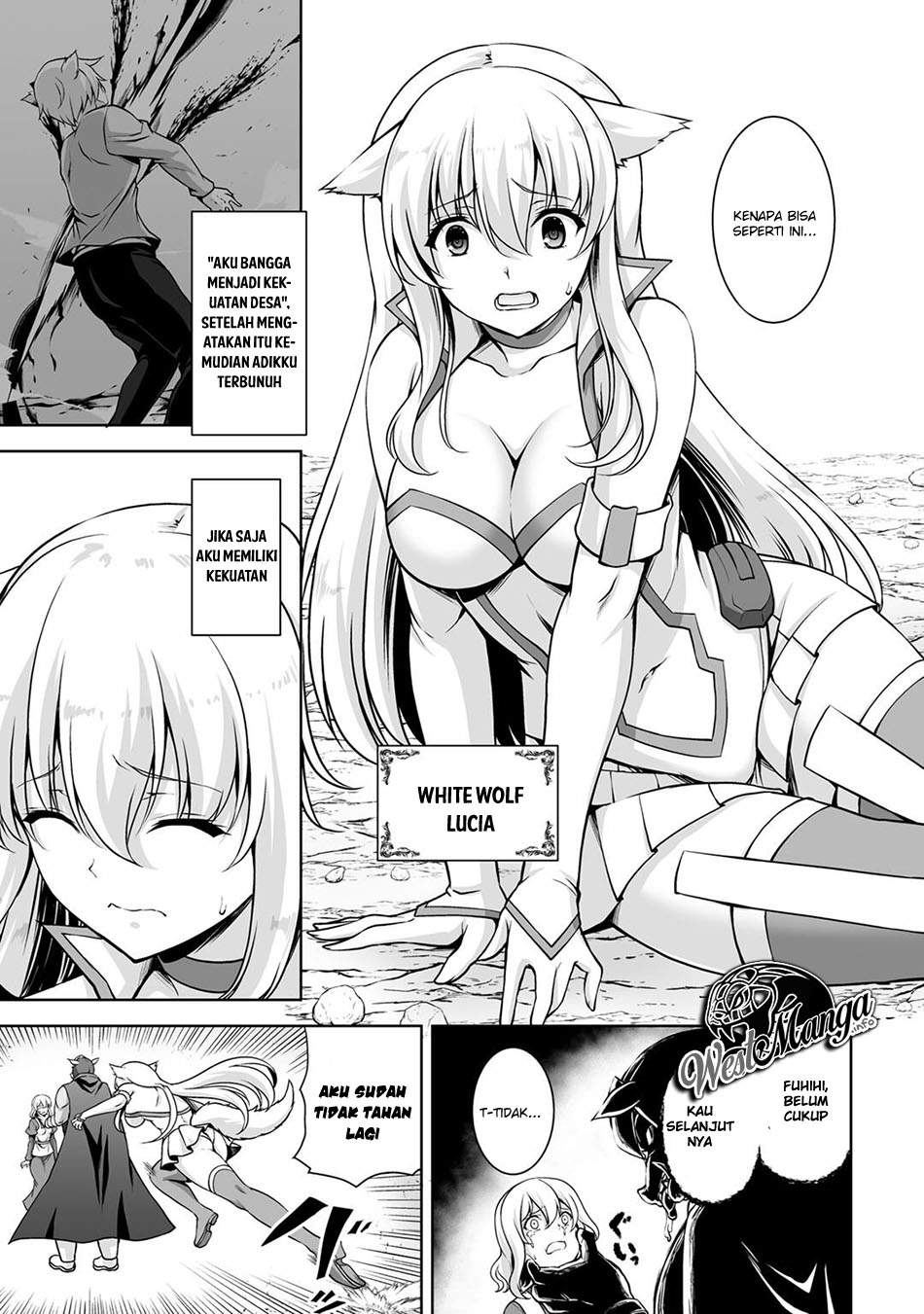 Kami No Techigai De Shindara Zumi De Isekai Ni Hourikomare Mashita Chapter 01 Image 23