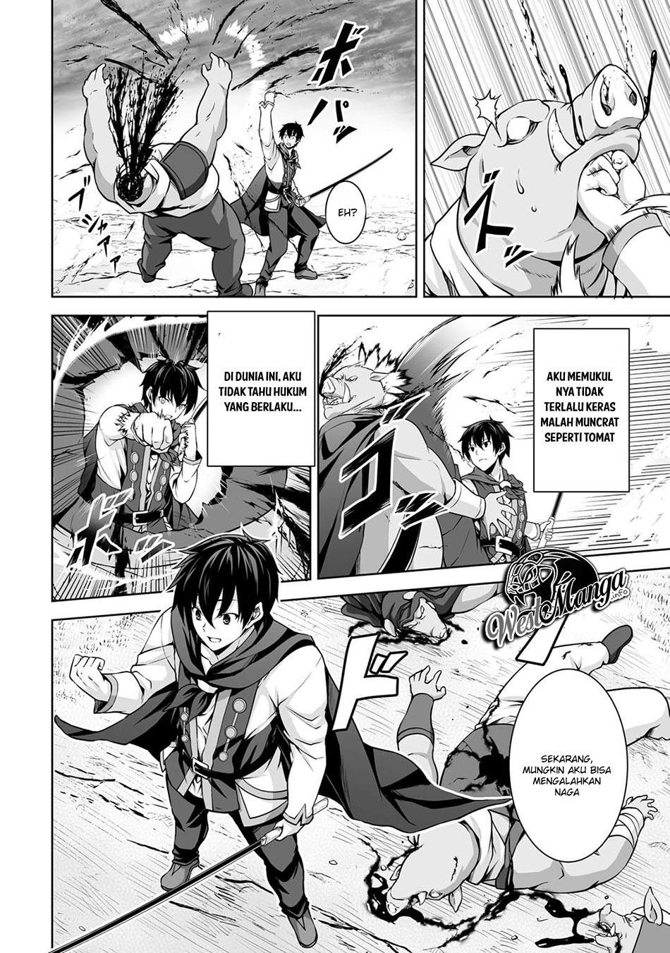 Kami No Techigai De Shindara Zumi De Isekai Ni Hourikomare Mashita Chapter 01 Image 29