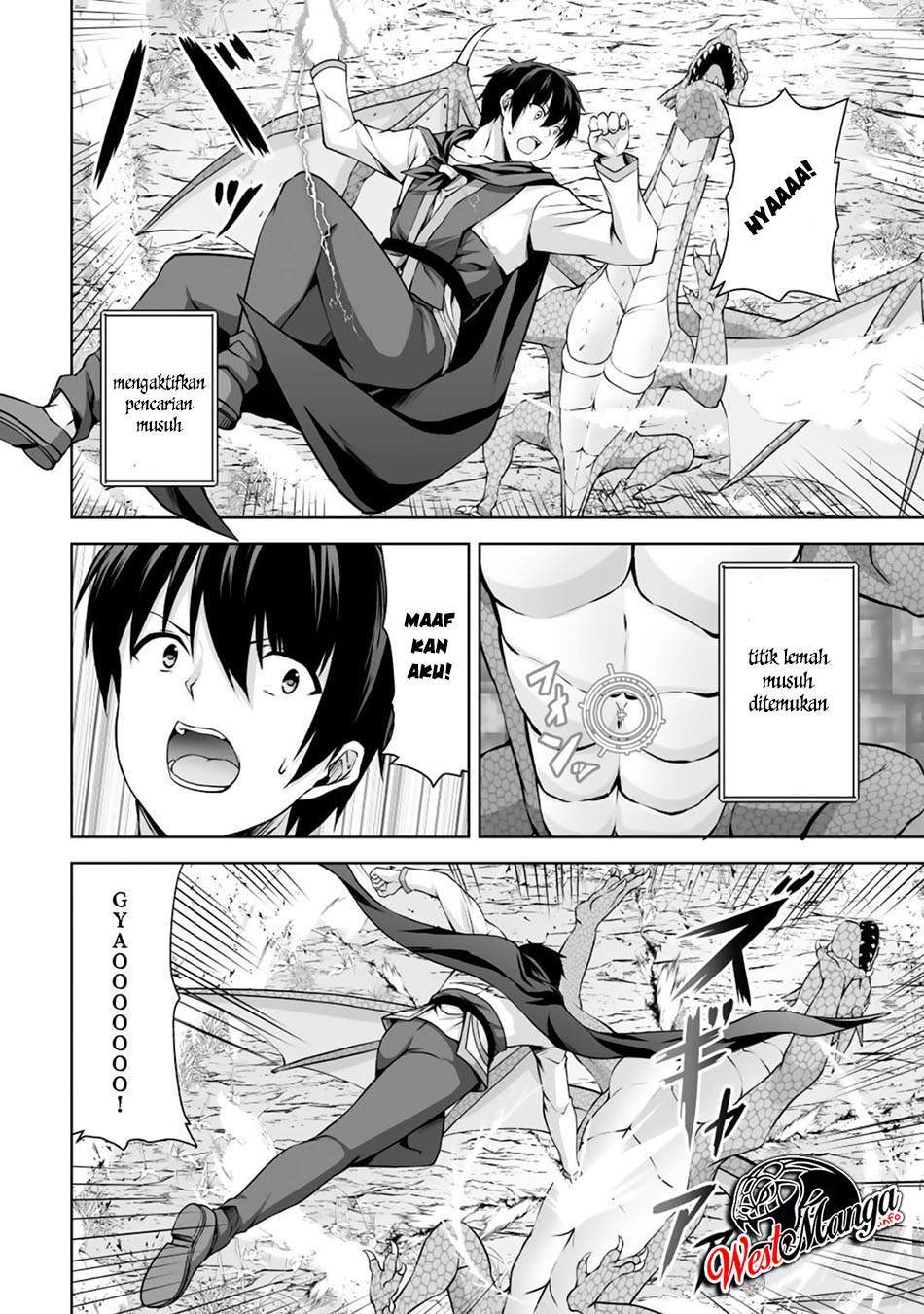 Kami No Techigai De Shindara Zumi De Isekai Ni Hourikomare Mashita Chapter 03 Image 9