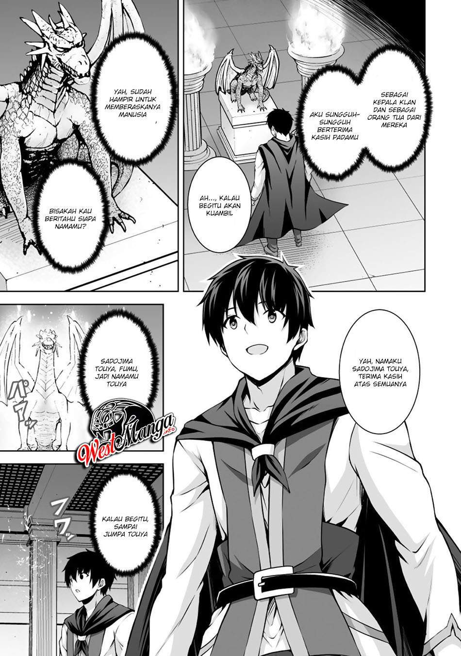 Kami No Techigai De Shindara Zumi De Isekai Ni Hourikomare Mashita Chapter 03 Image 26