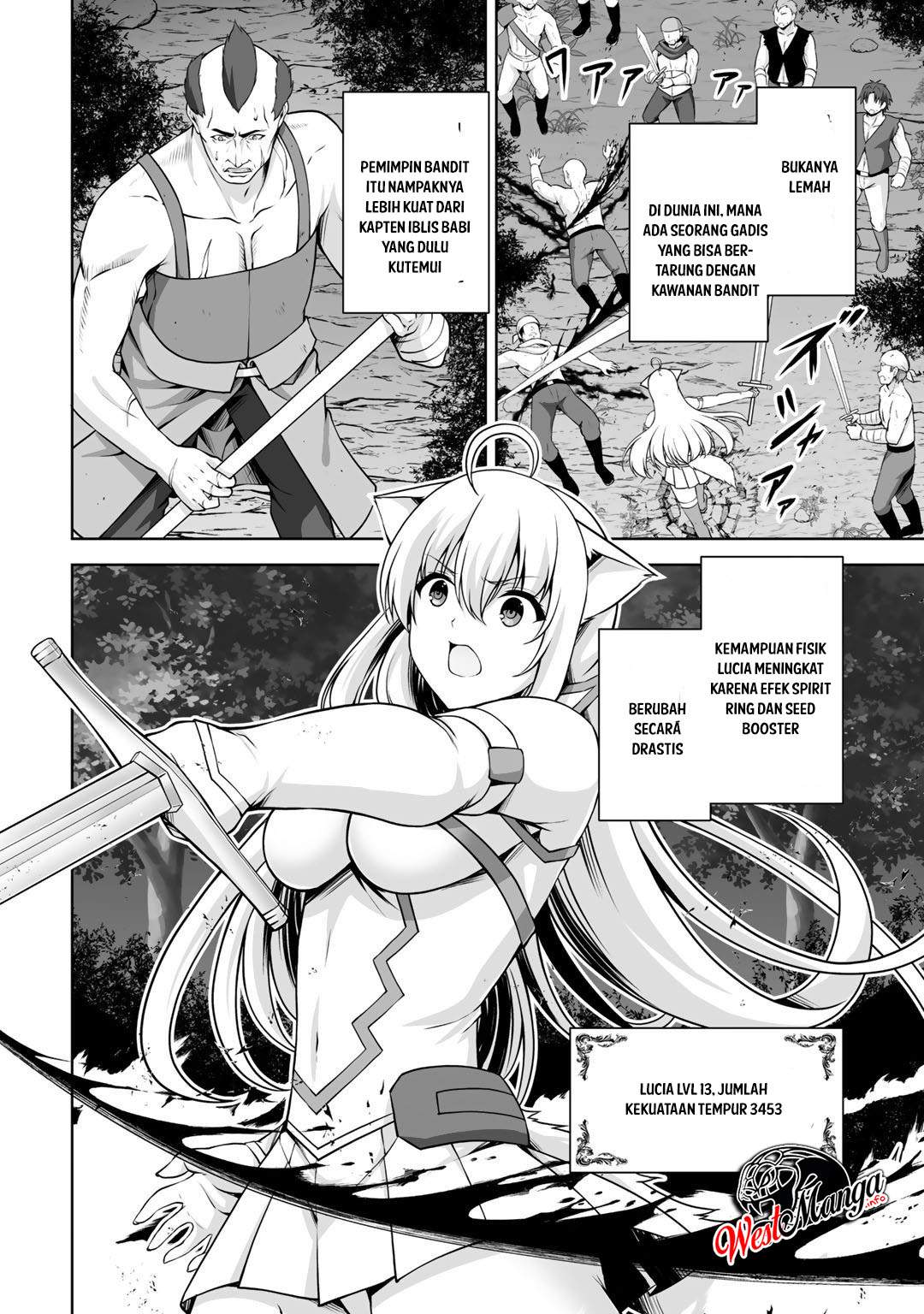 Kami No Techigai De Shindara Zumi De Isekai Ni Hourikomare Mashita Chapter 04 Image 11