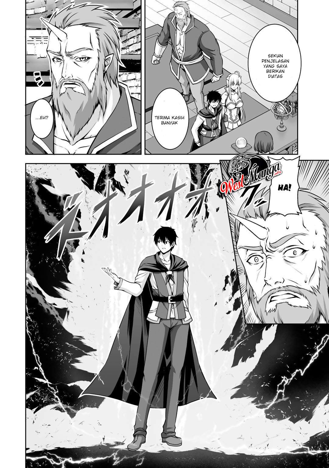 Kami No Techigai De Shindara Zumi De Isekai Ni Hourikomare Mashita Chapter 04 Image 24