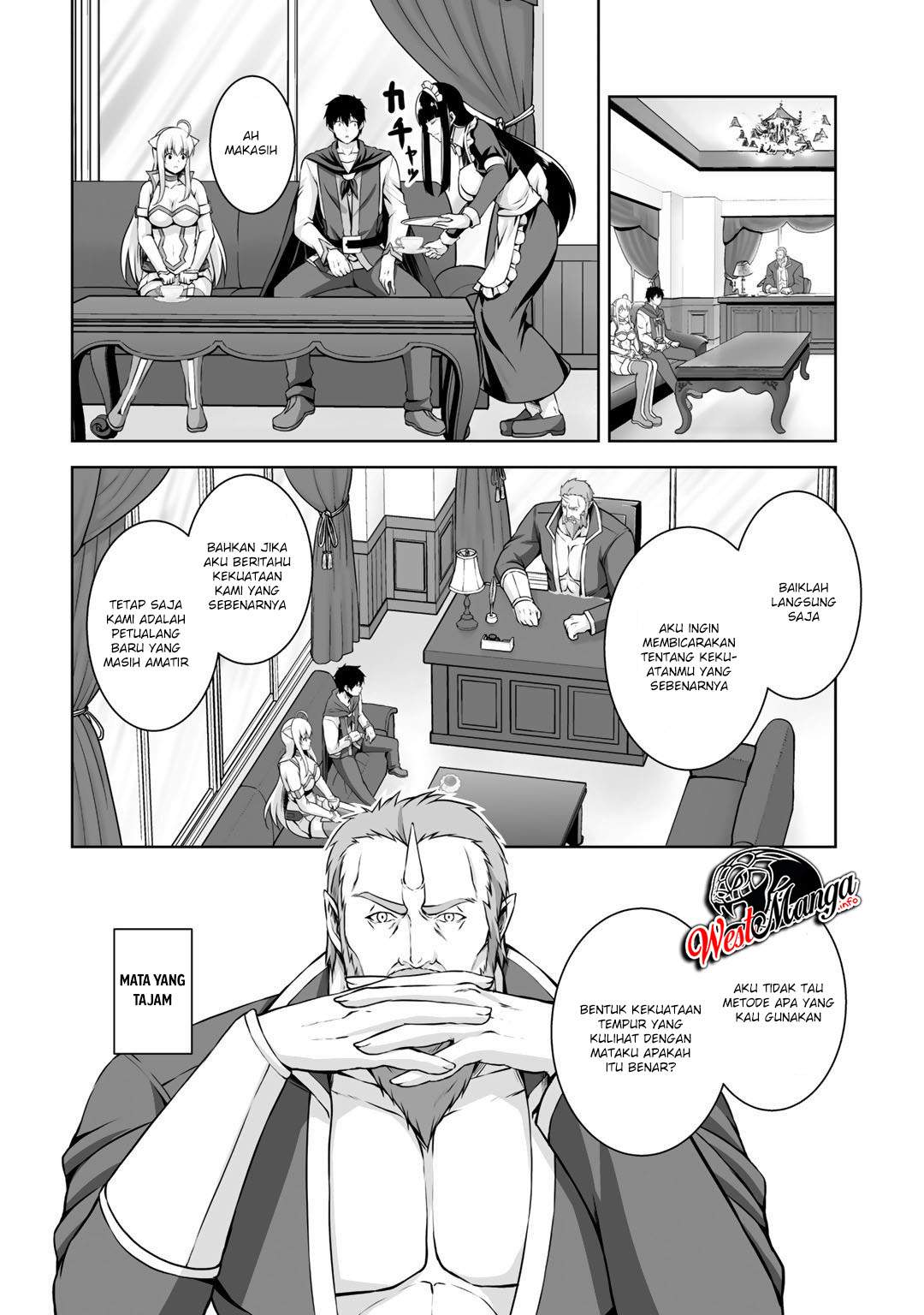 Kami No Techigai De Shindara Zumi De Isekai Ni Hourikomare Mashita Chapter 04 Image 27