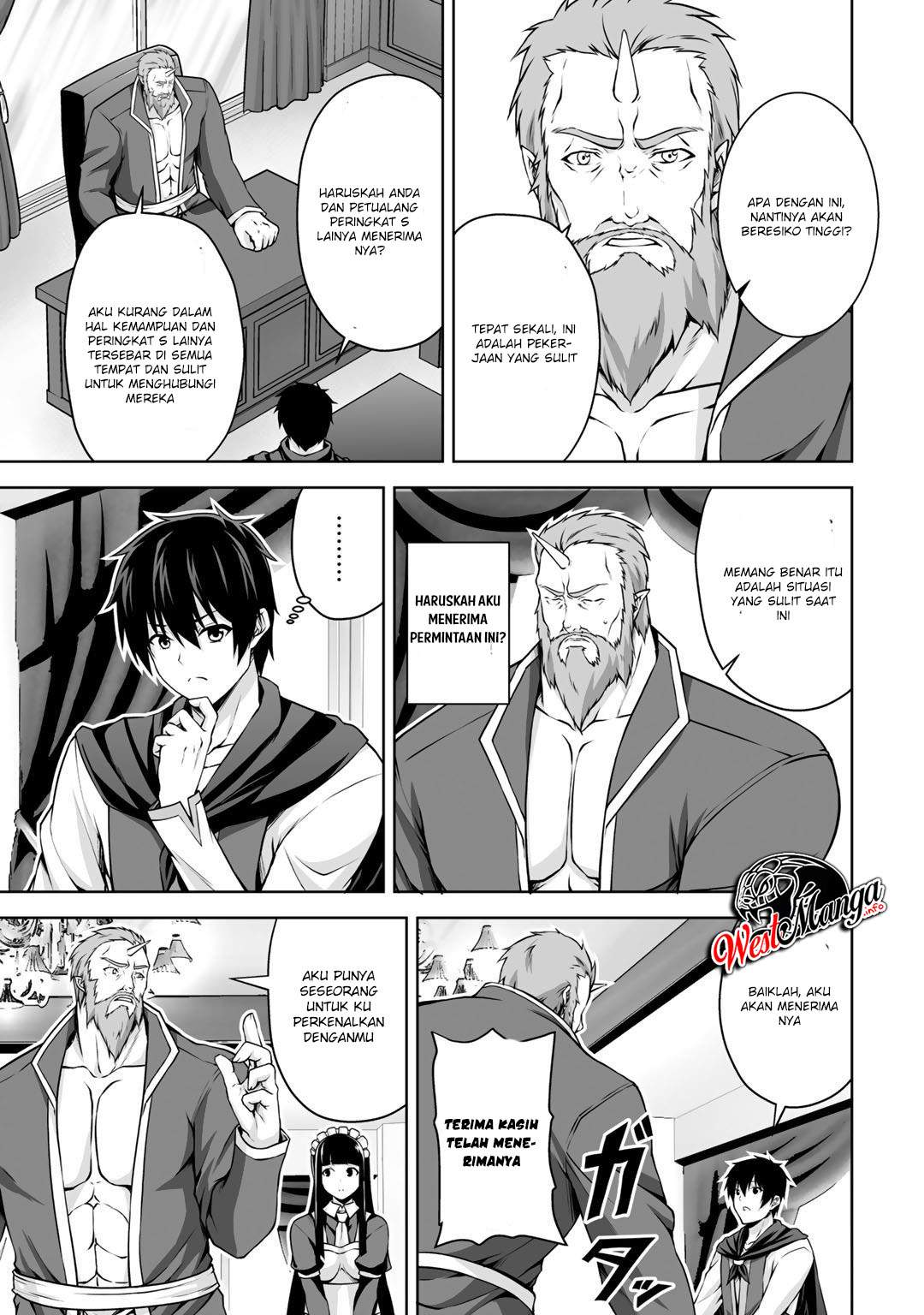 Kami No Techigai De Shindara Zumi De Isekai Ni Hourikomare Mashita Chapter 04 Image 32