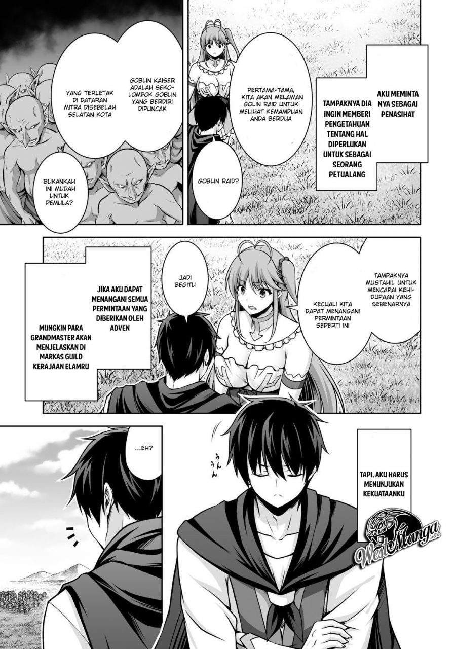 Kami No Techigai De Shindara Zumi De Isekai Ni Hourikomare Mashita Chapter 05 Image 4
