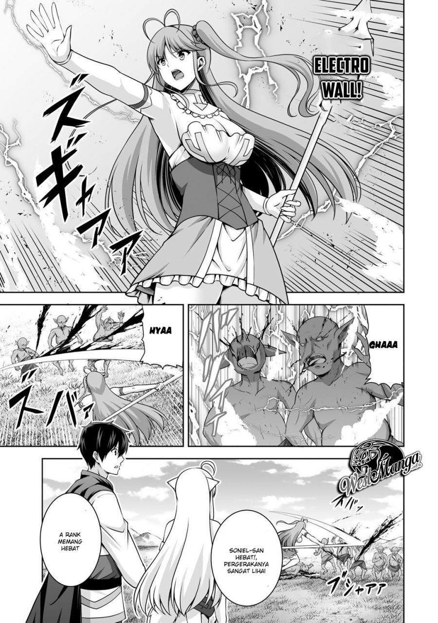 Kami No Techigai De Shindara Zumi De Isekai Ni Hourikomare Mashita Chapter 05 Image 6