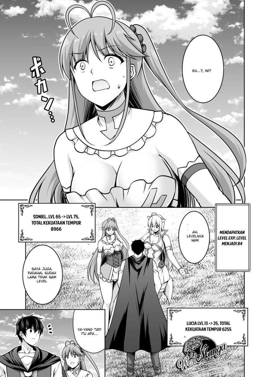 Kami No Techigai De Shindara Zumi De Isekai Ni Hourikomare Mashita Chapter 05 Image 12