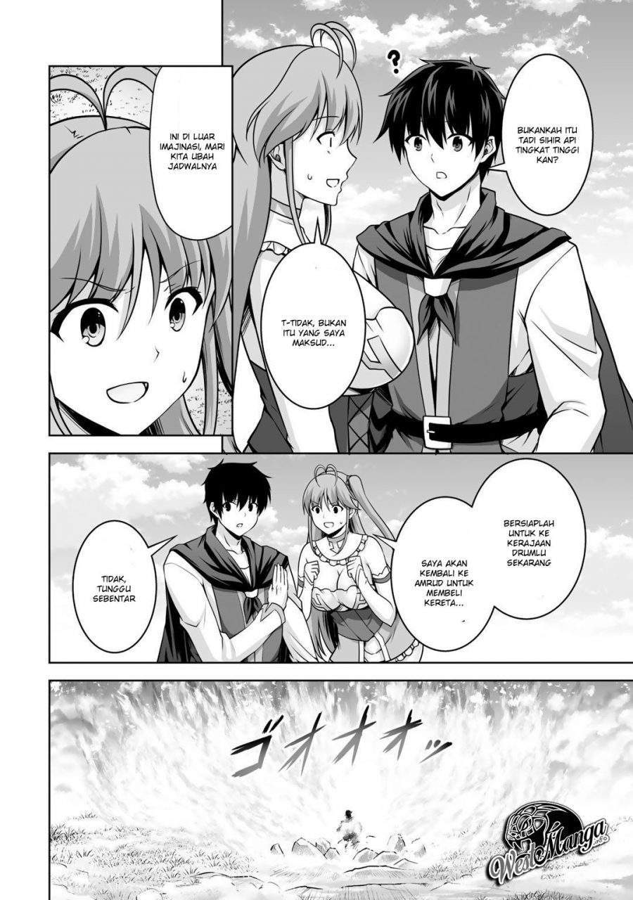 Kami No Techigai De Shindara Zumi De Isekai Ni Hourikomare Mashita Chapter 05 Image 13