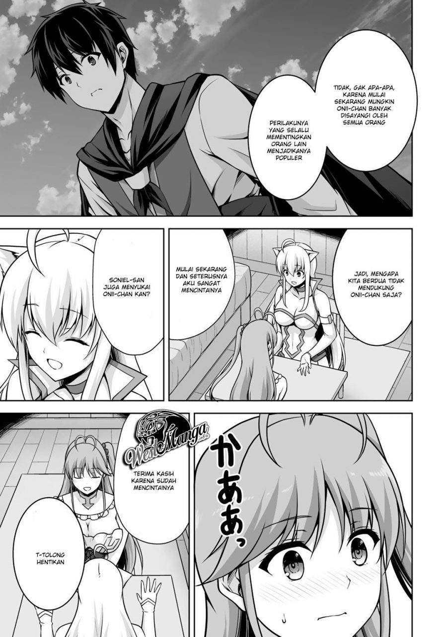 Kami No Techigai De Shindara Zumi De Isekai Ni Hourikomare Mashita Chapter 05 Image 32