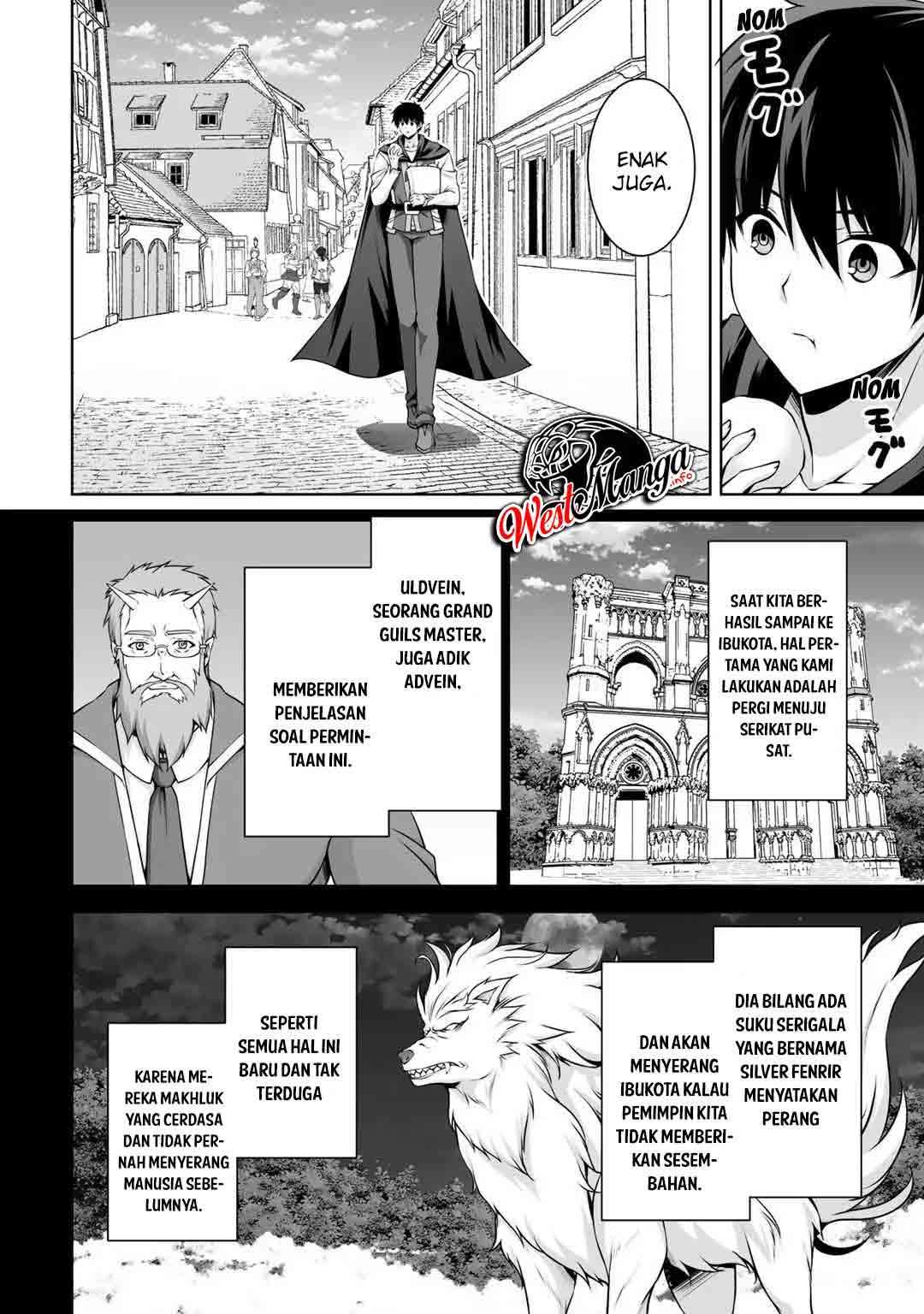 Kami No Techigai De Shindara Zumi De Isekai Ni Hourikomare Mashita Chapter 06 Image 3