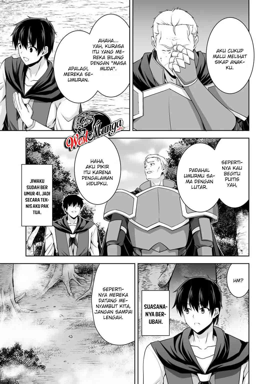 Kami No Techigai De Shindara Zumi De Isekai Ni Hourikomare Mashita Chapter 06 Image 26